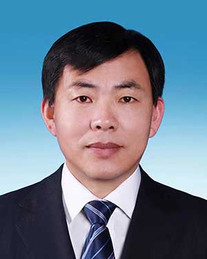 姜鹏飞  市政府党组成员、副市长